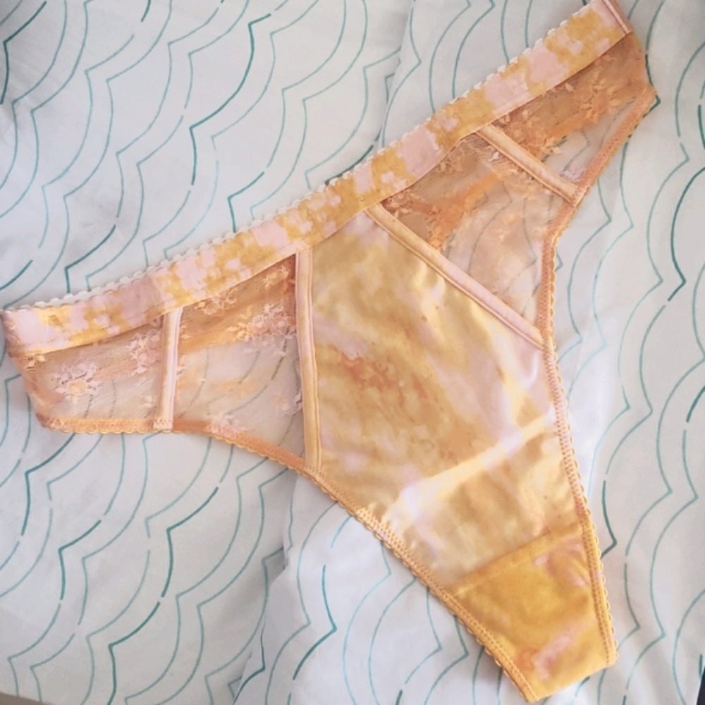 Thong panties savage x